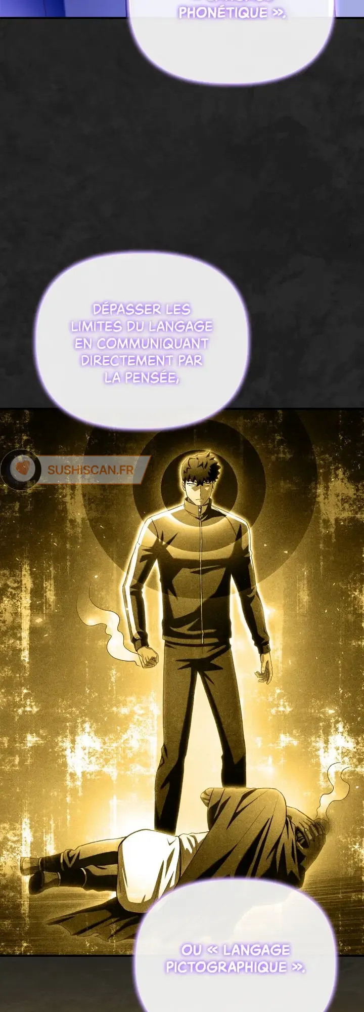 Read The Esper’s Game FR Manga Online