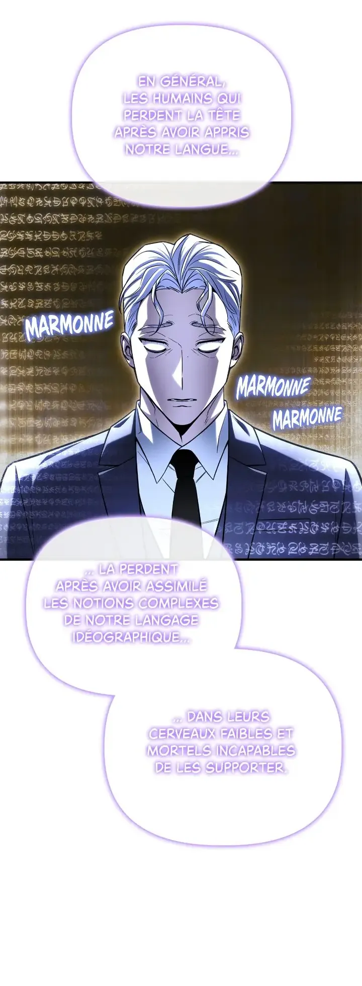 Read The Esper’s Game FR Manga Online