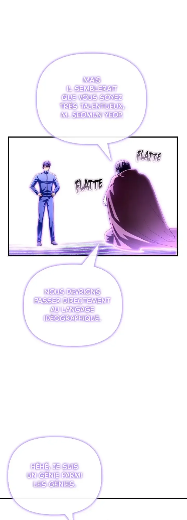 Read The Esper’s Game FR Manga Online