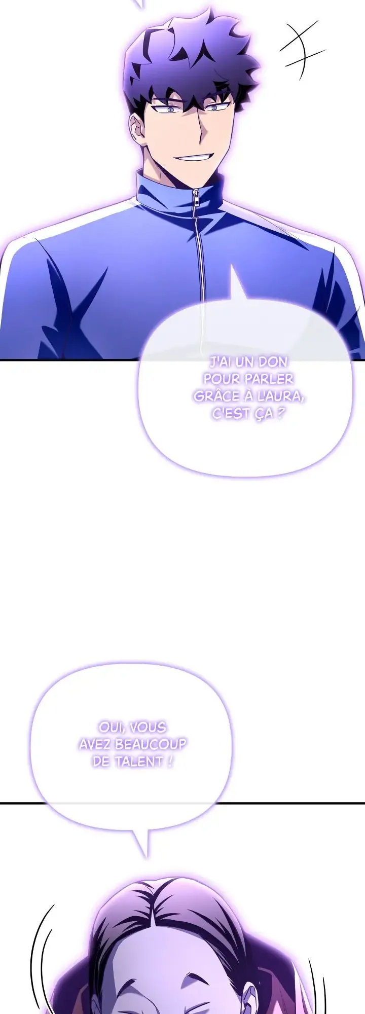 Read The Esper’s Game FR Manga Online