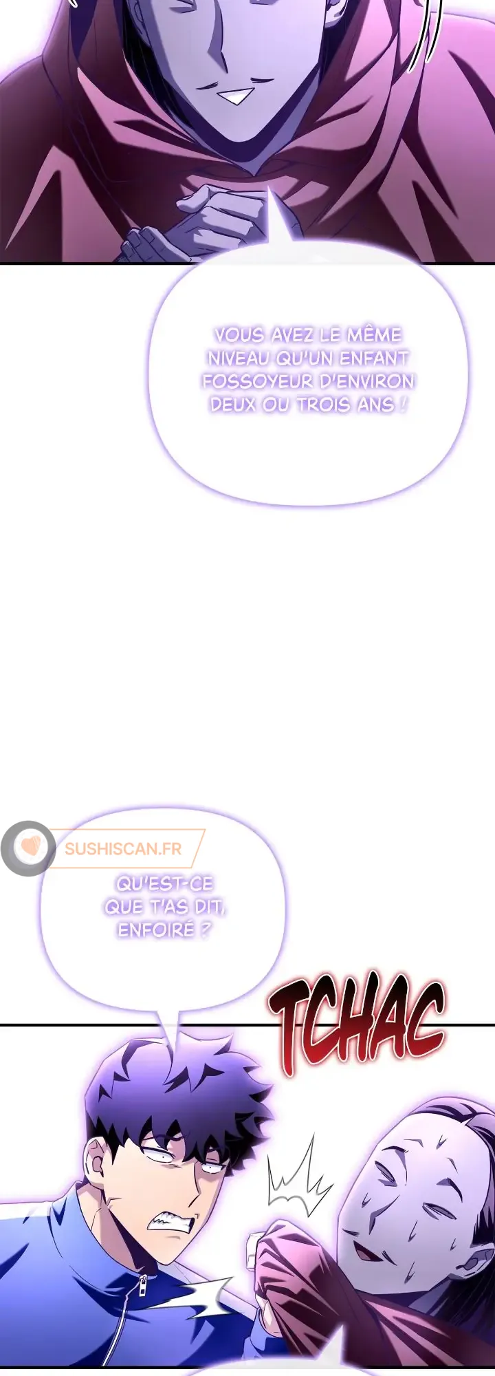 Read The Esper’s Game FR Manga Online