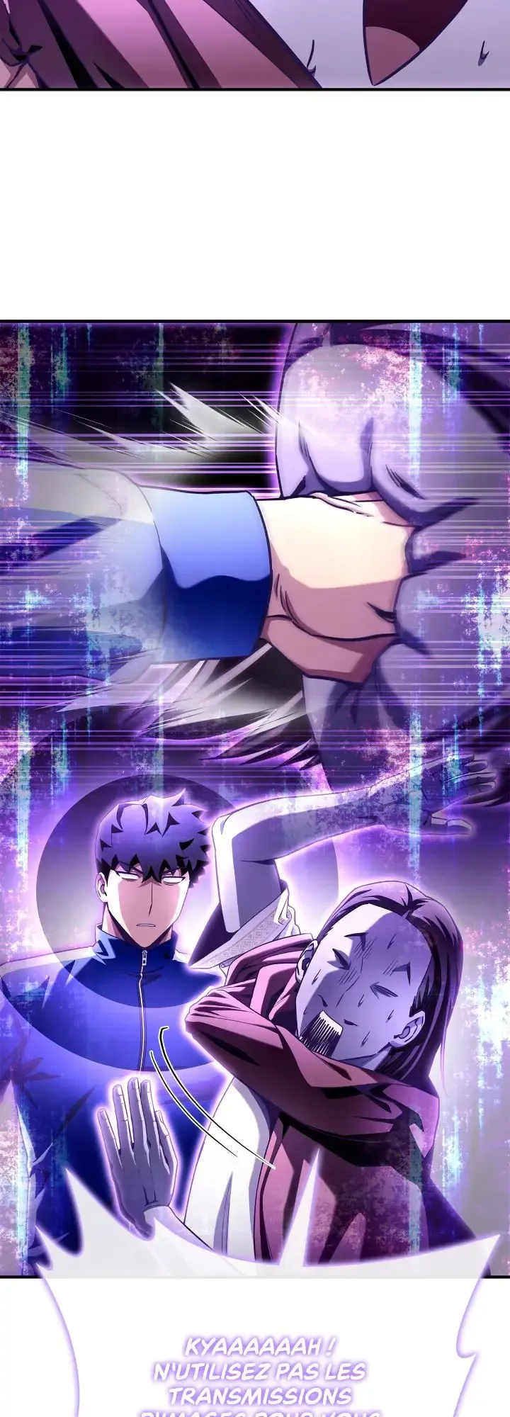 Read The Esper’s Game FR Manga Online