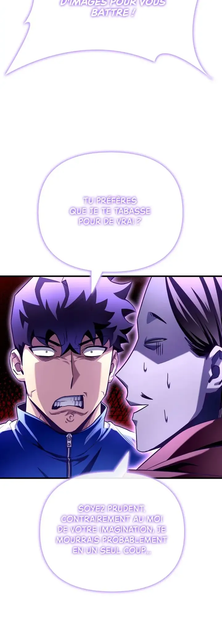 Read The Esper’s Game FR Manga Online