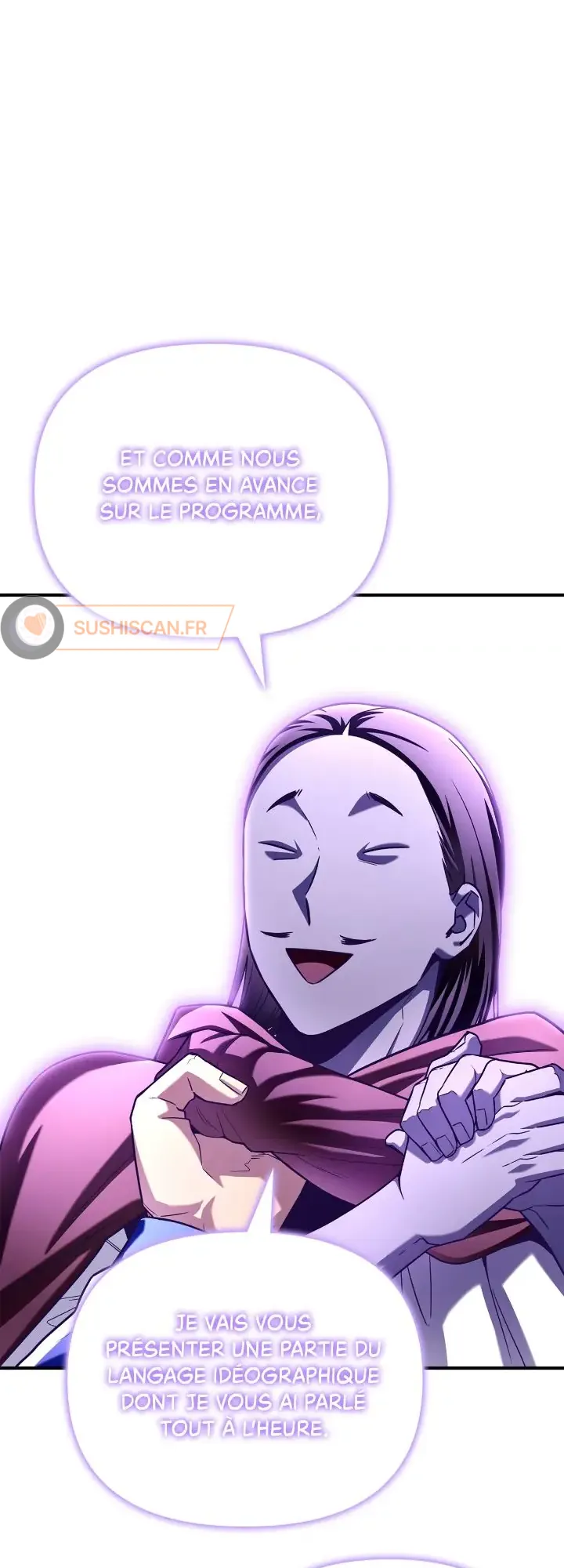 Read The Esper’s Game FR Manga Online