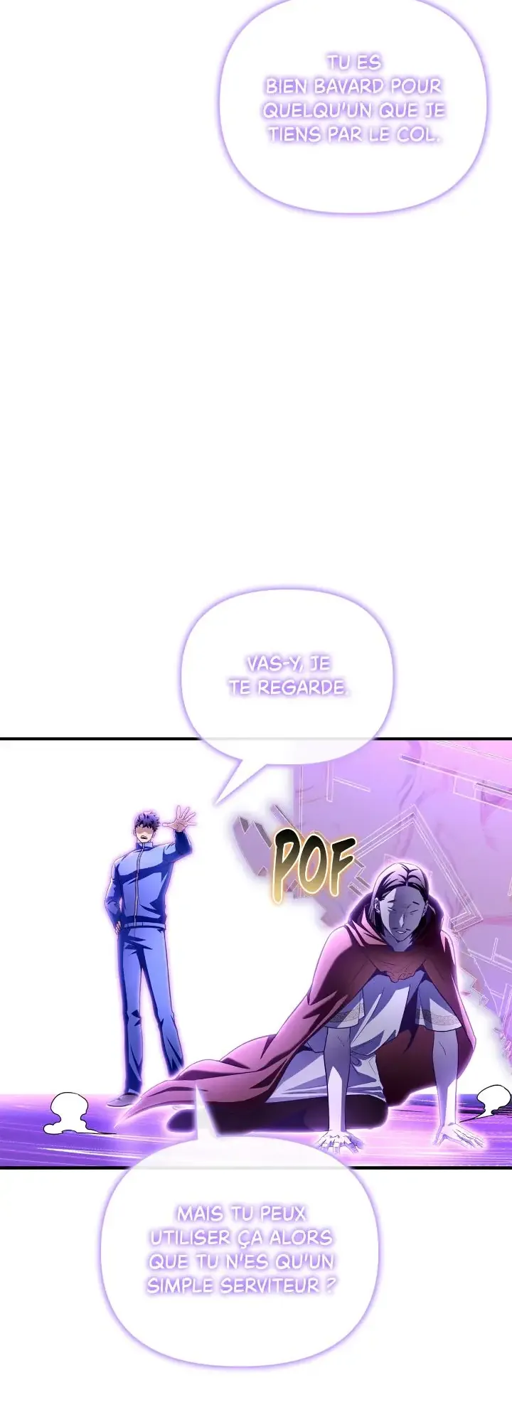 Read The Esper’s Game FR Manga Online