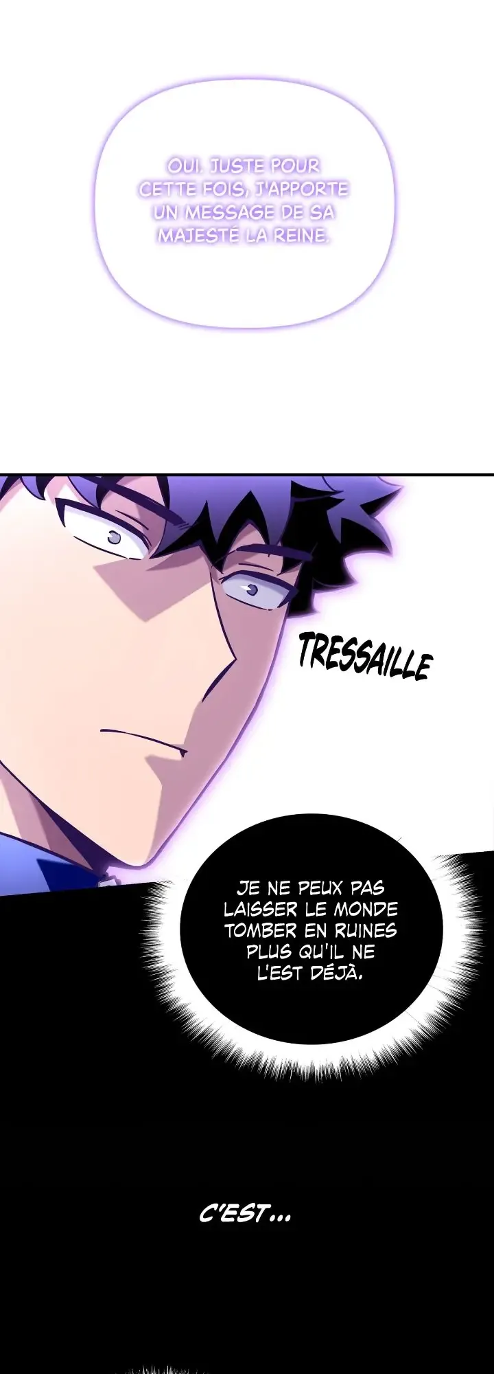 Read The Esper’s Game FR Manga Online