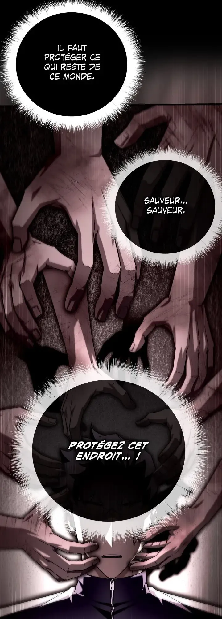 Read The Esper’s Game FR Manga Online