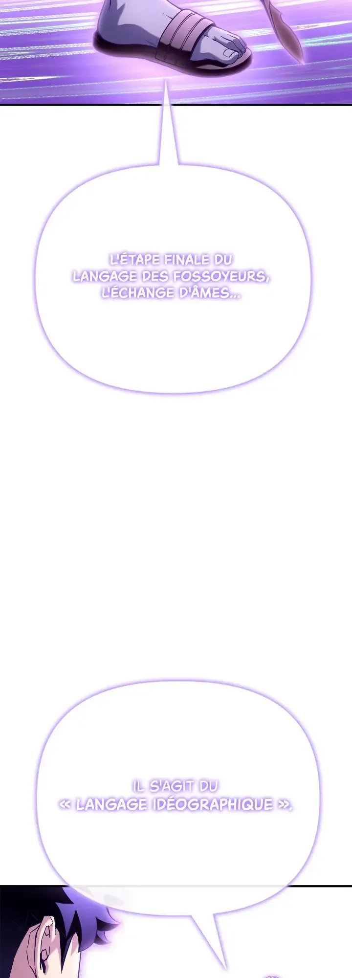 Read The Esper’s Game FR Manga Online