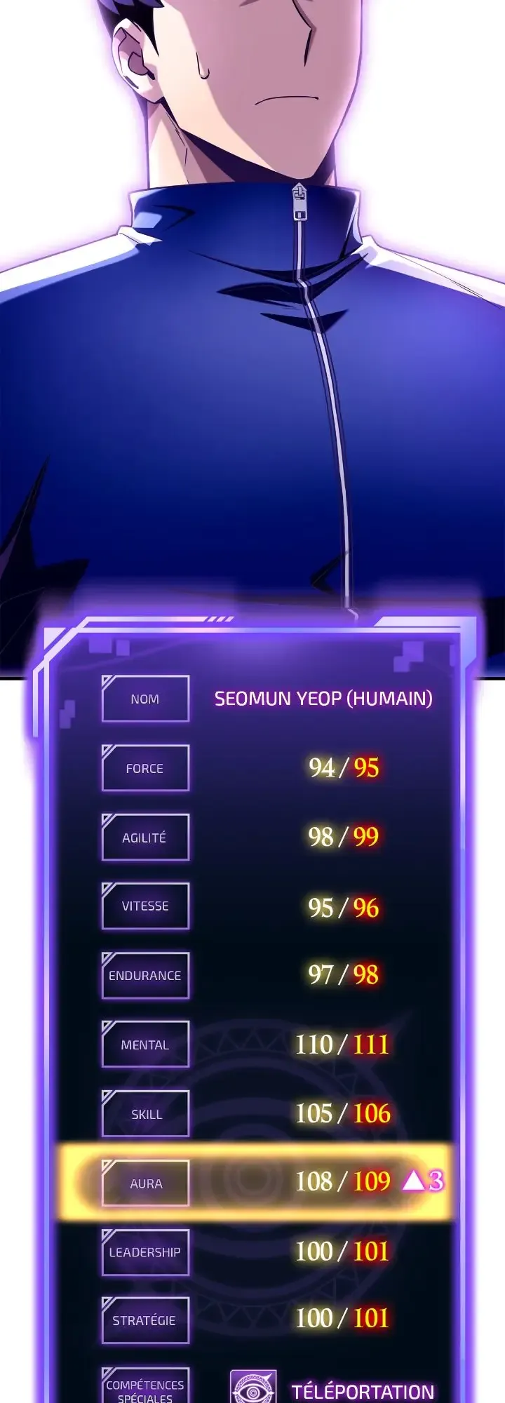 Read The Esper’s Game FR Manga Online