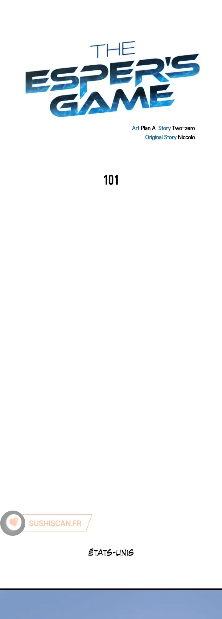 Read The Esper’s Game FR Manga Online