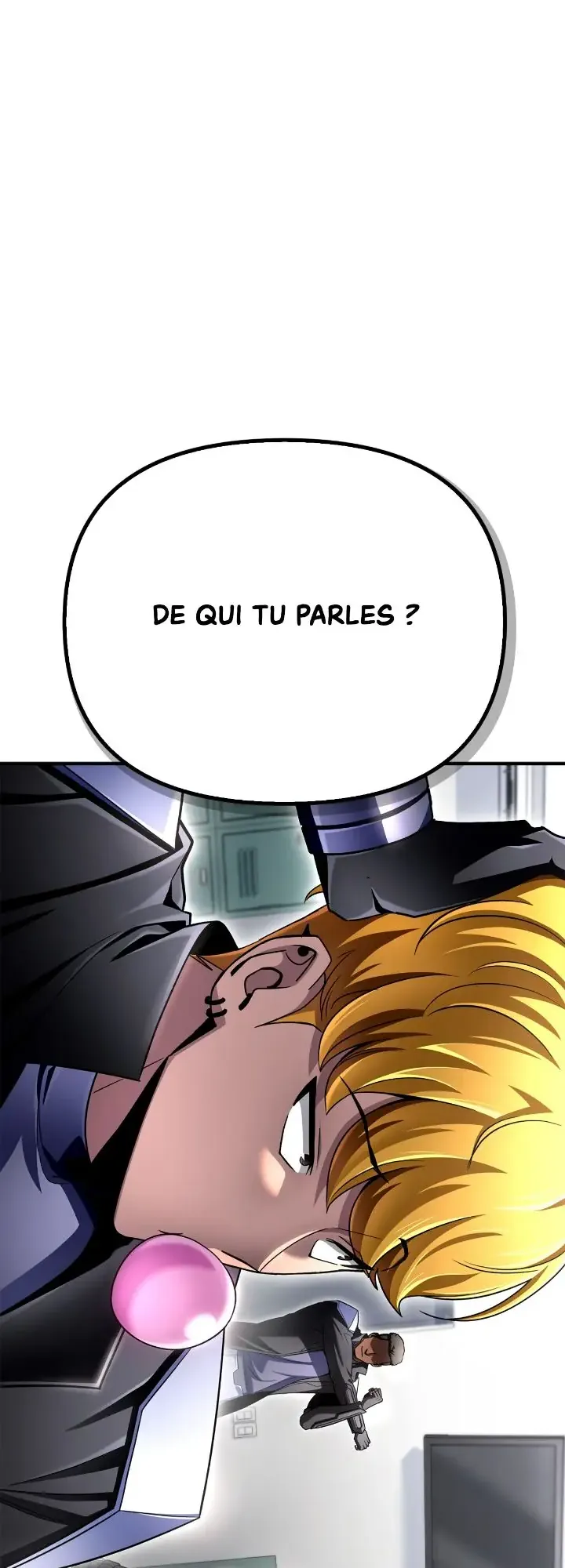 Read The Esper’s Game FR Manga Online