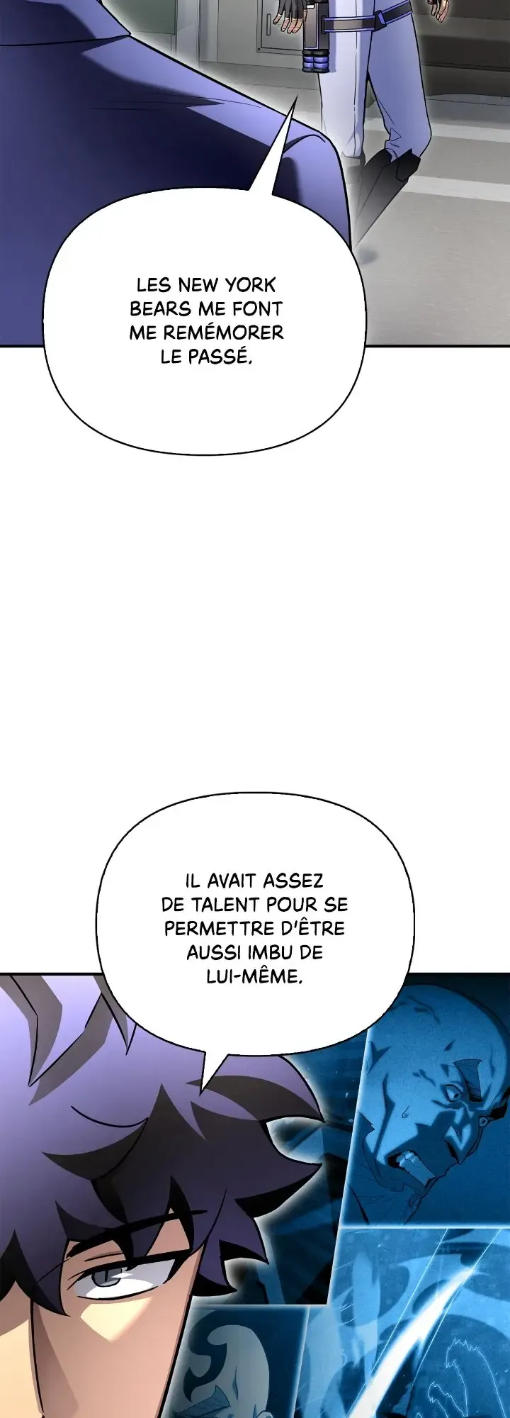 Read The Esper’s Game FR Manga Online