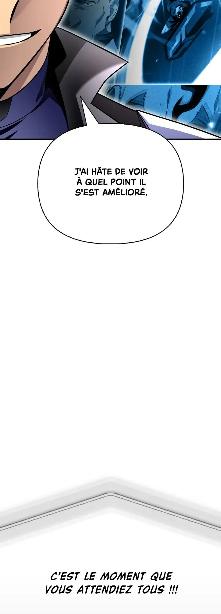 Read The Esper’s Game FR Manga Online