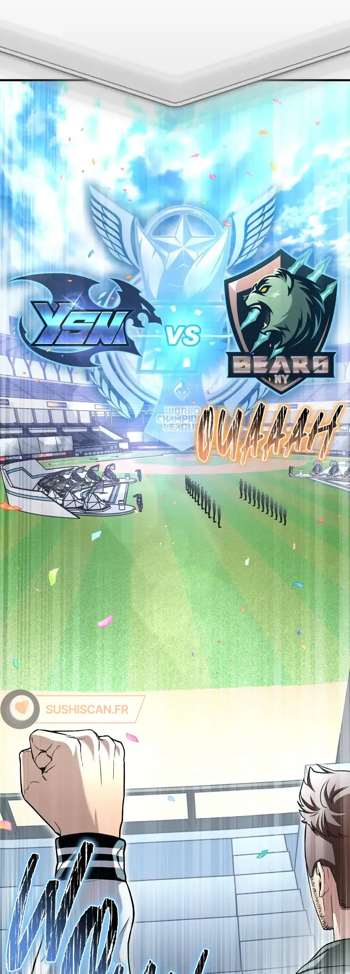 Read The Esper’s Game FR Manga Online