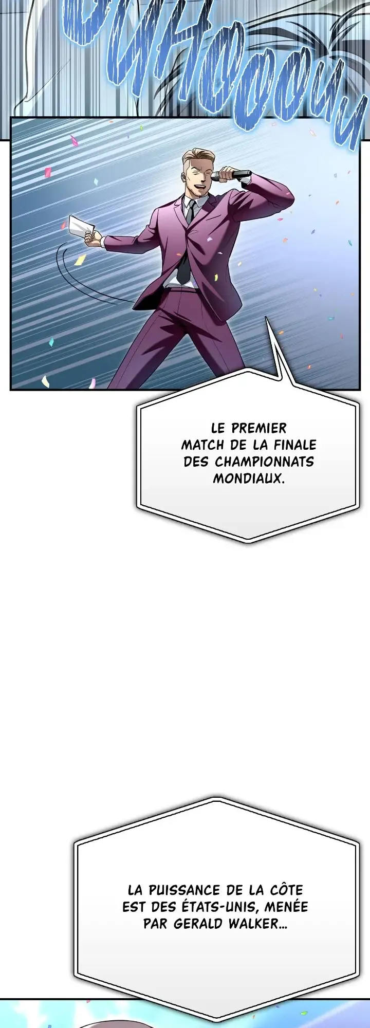 Read The Esper’s Game FR Manga Online