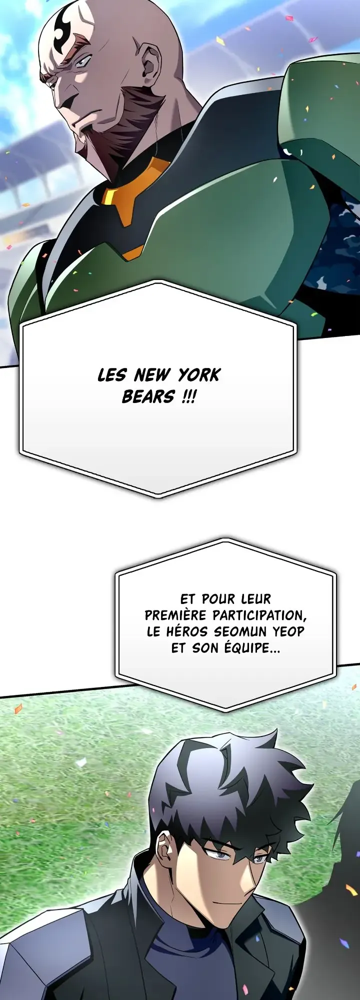 Read The Esper’s Game FR Manga Online