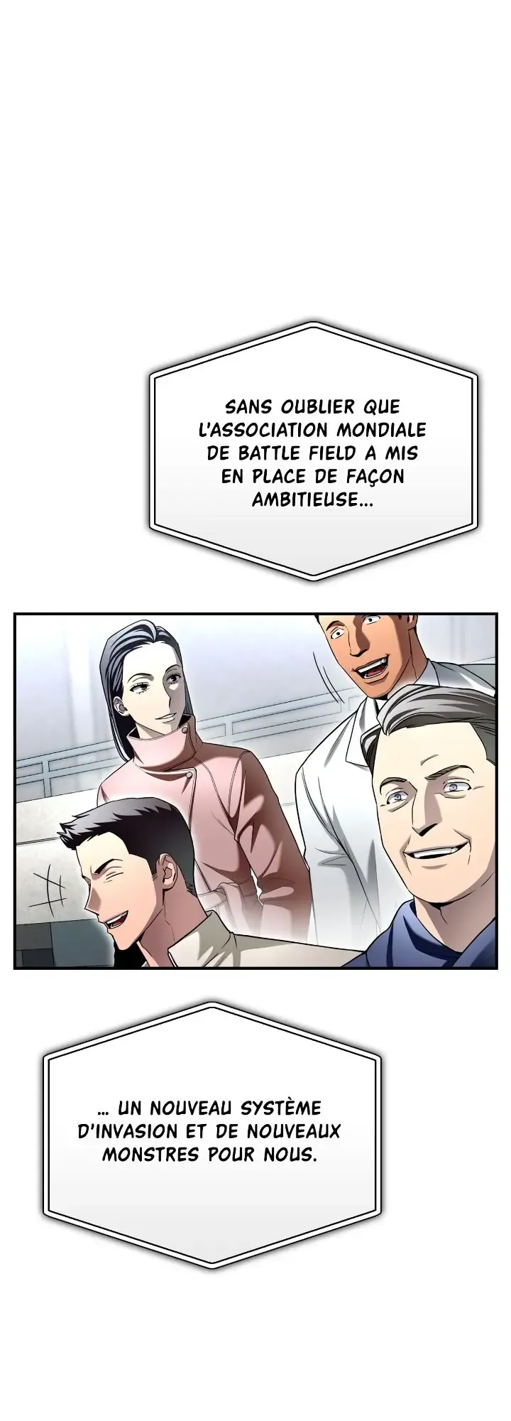 Read The Esper’s Game FR Manga Online