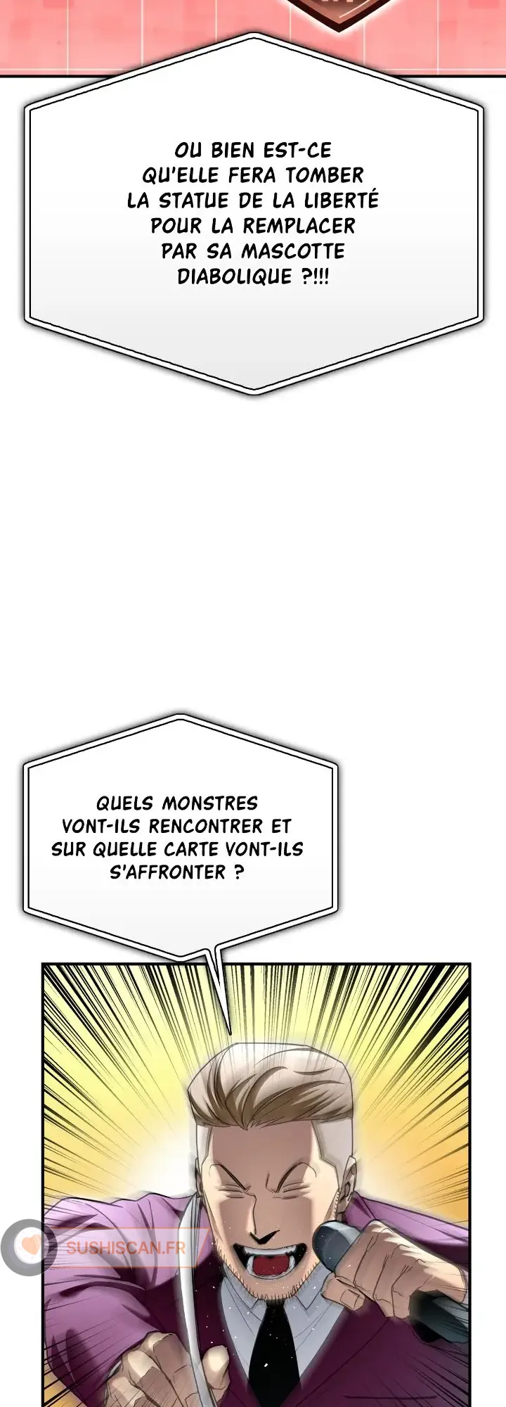 Read The Esper’s Game FR Manga Online