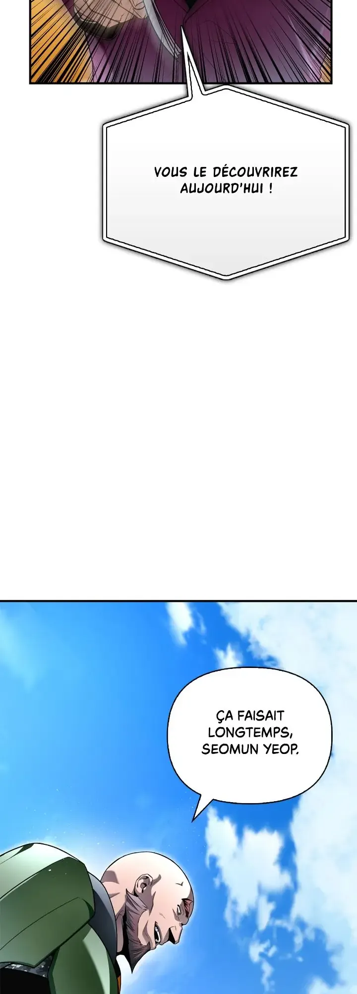 Read The Esper’s Game FR Manga Online