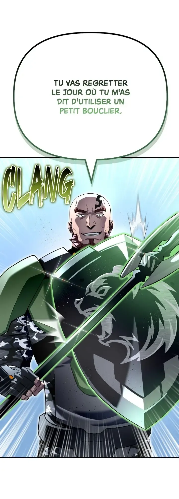 Read The Esper’s Game FR Manga Online