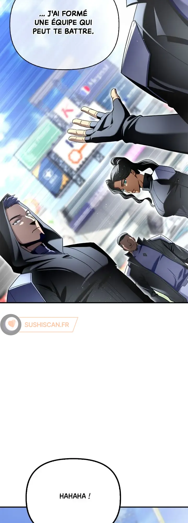 Read The Esper’s Game FR Manga Online