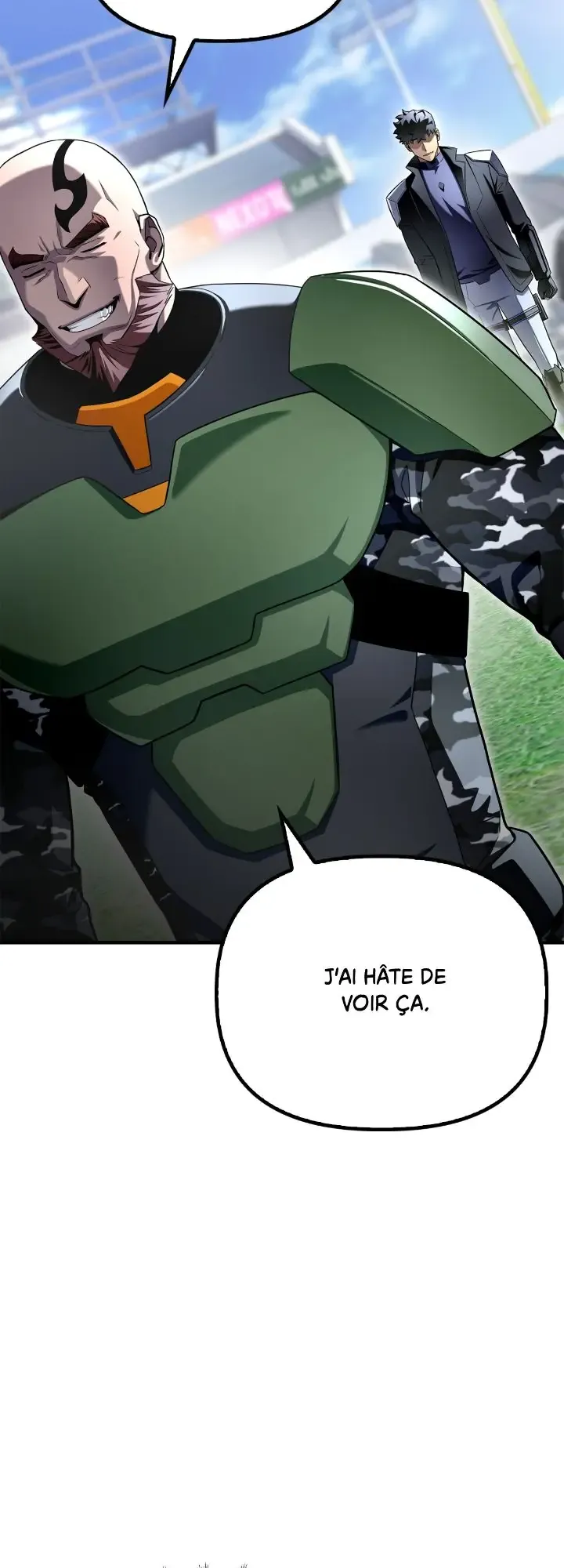 Read The Esper’s Game FR Manga Online