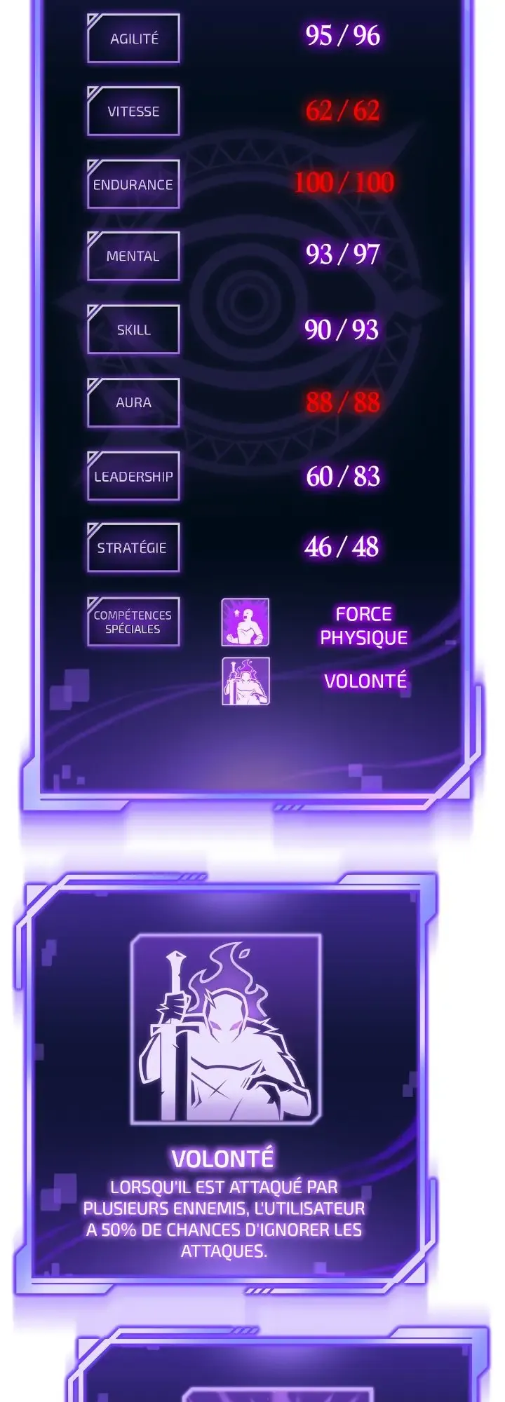 Read The Esper’s Game FR Manga Online