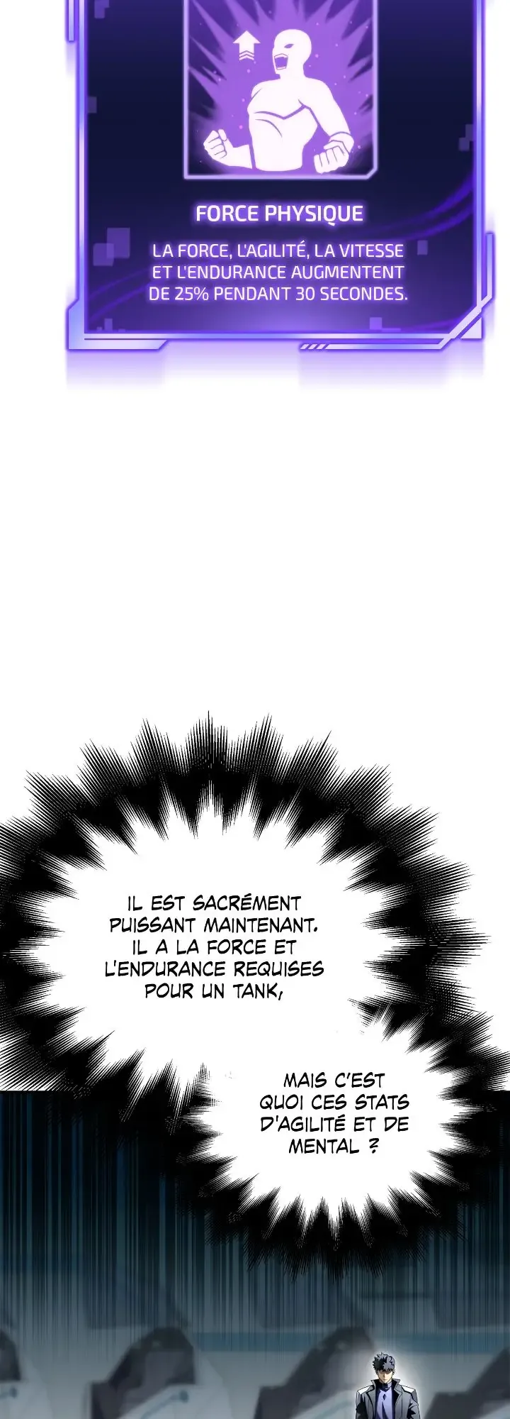 Read The Esper’s Game FR Manga Online