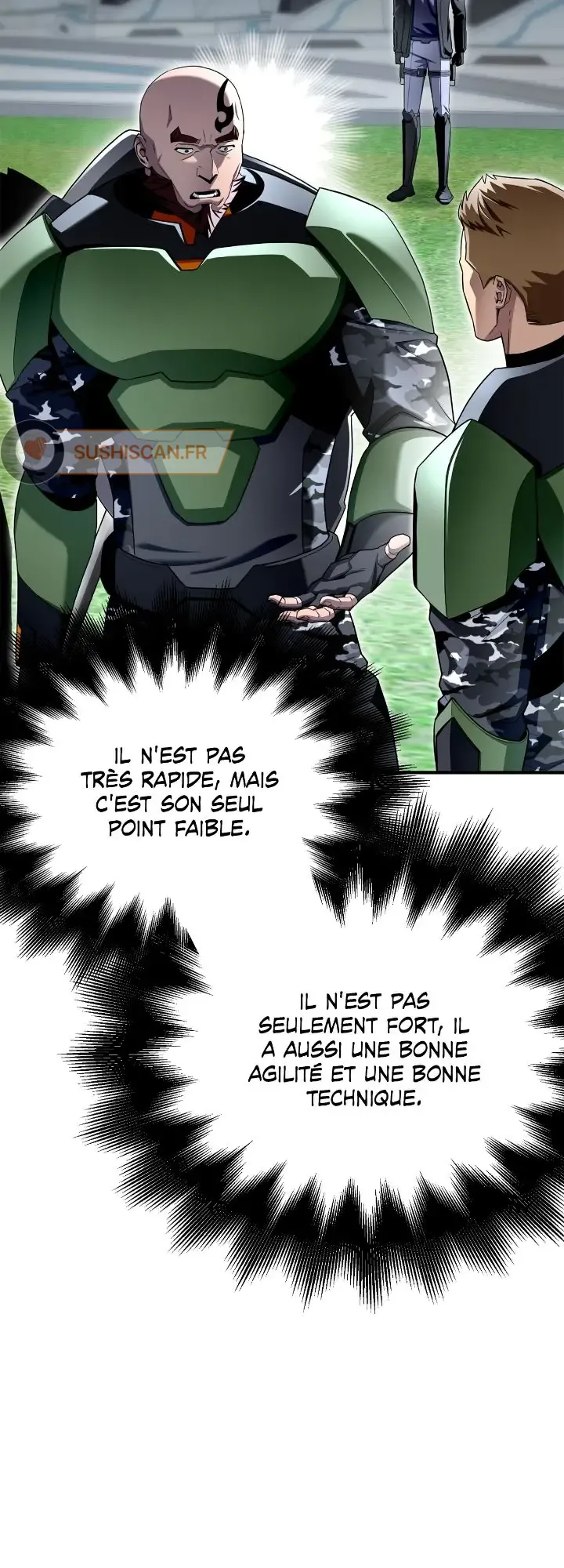 Read The Esper’s Game FR Manga Online