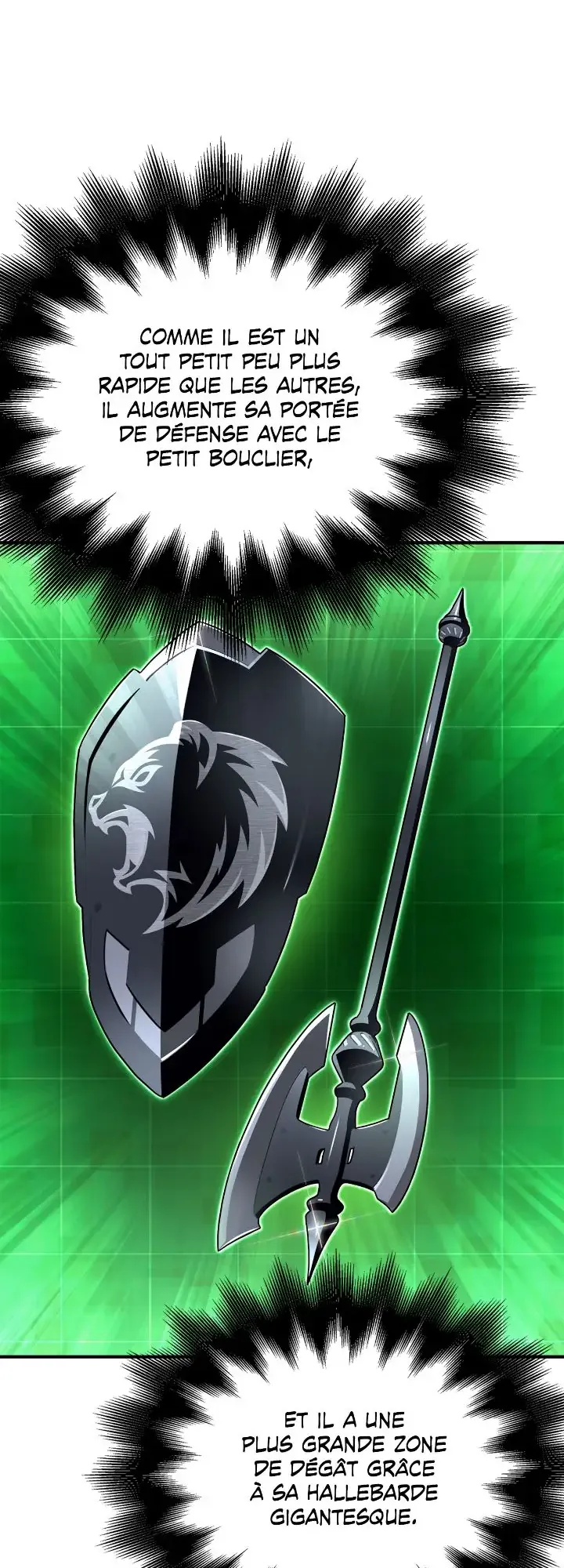 Read The Esper’s Game FR Manga Online