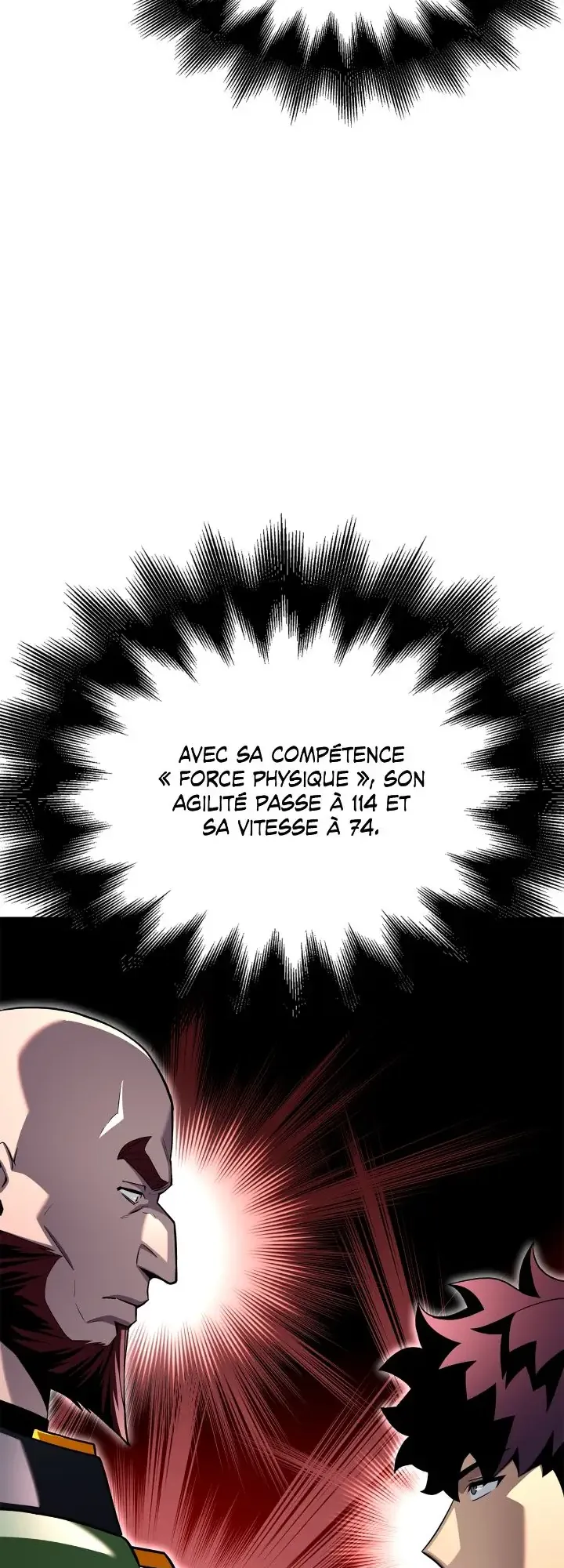 Read The Esper’s Game FR Manga Online