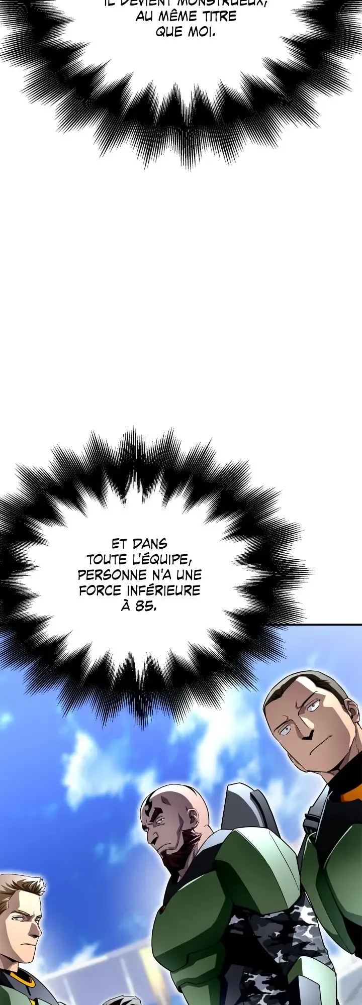 Read The Esper’s Game FR Manga Online