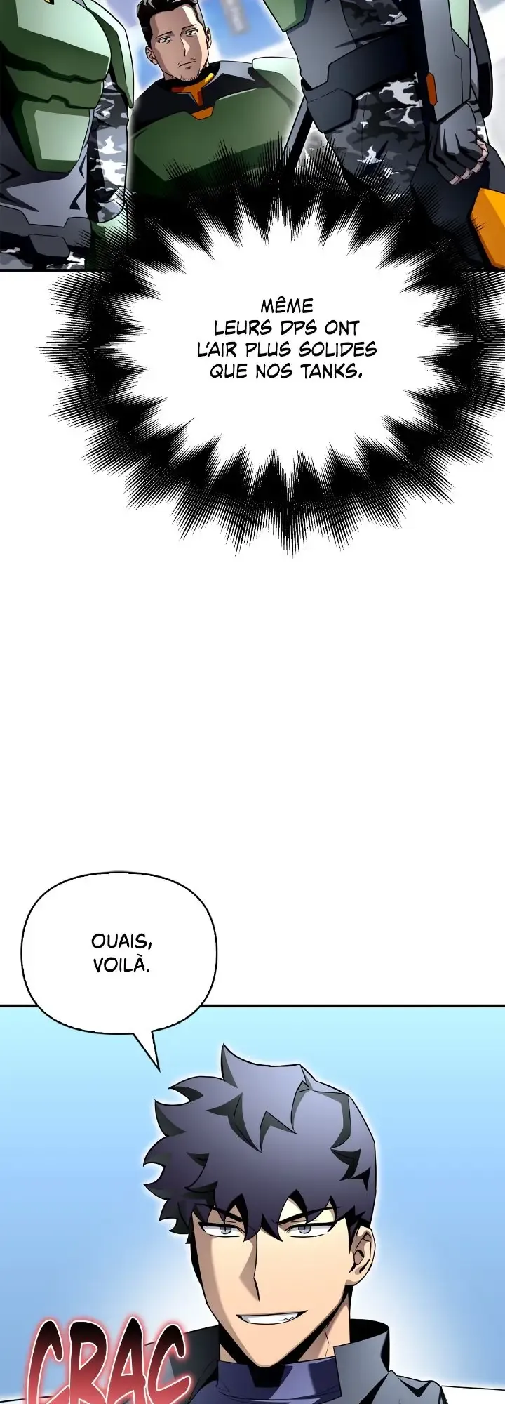 Read The Esper’s Game FR Manga Online