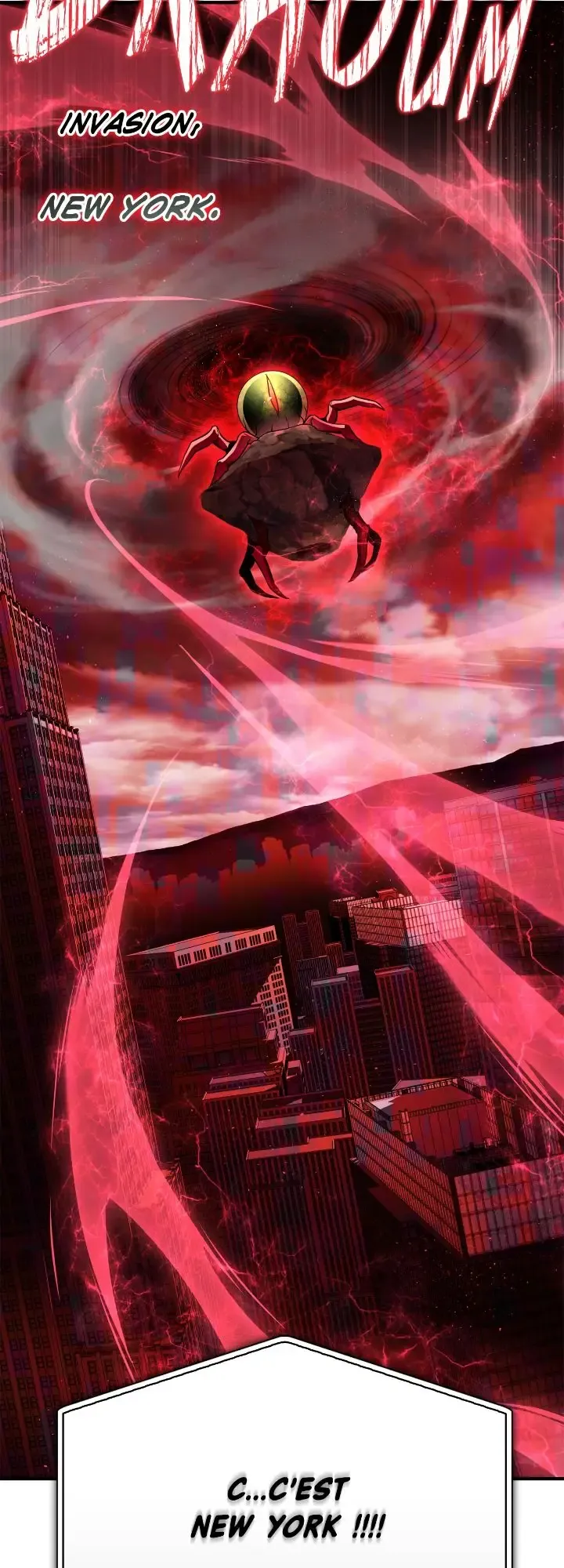 Read The Esper’s Game FR Manga Online