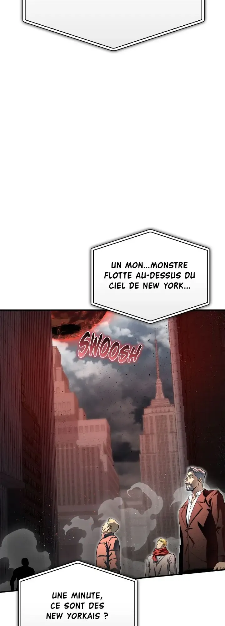 Read The Esper’s Game FR Manga Online