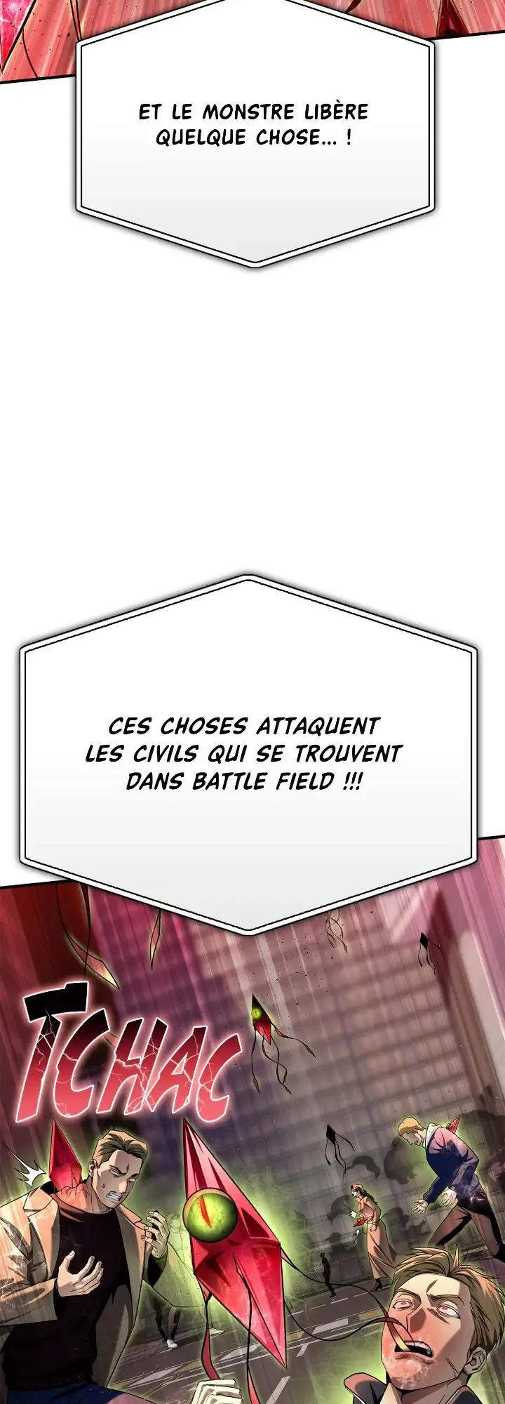 Read The Esper’s Game FR Manga Online