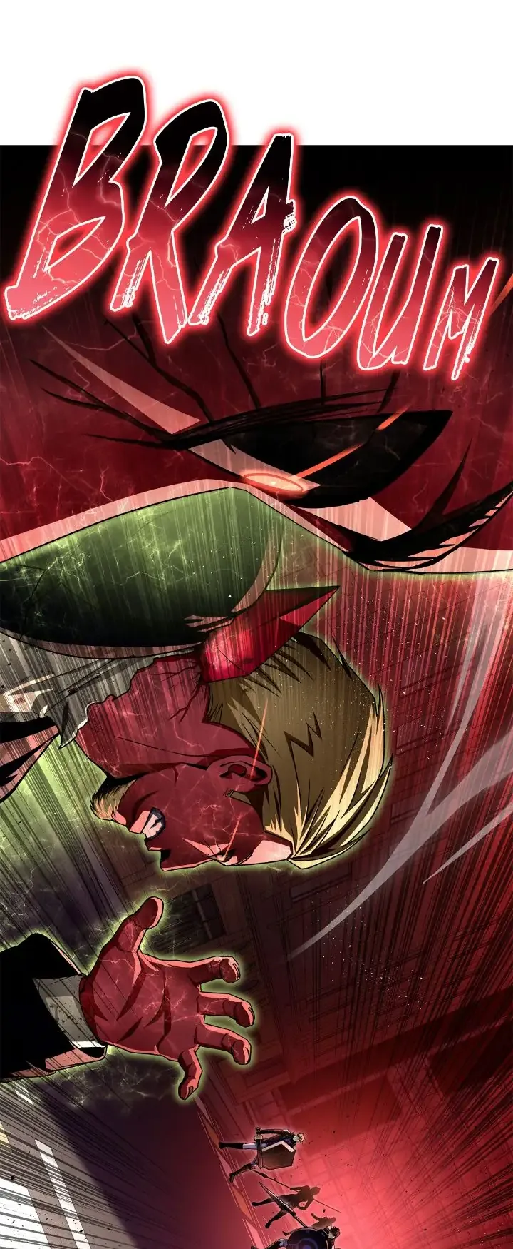 Read The Esper’s Game FR Manga Online