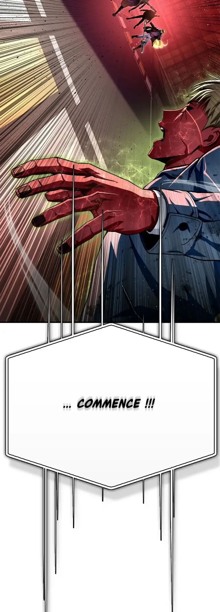 Read The Esper’s Game FR Manga Online