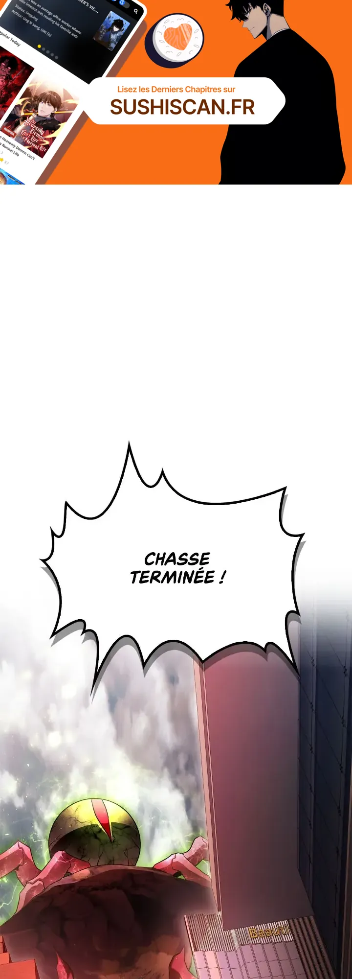 Read The Esper’s Game FR Manga Online