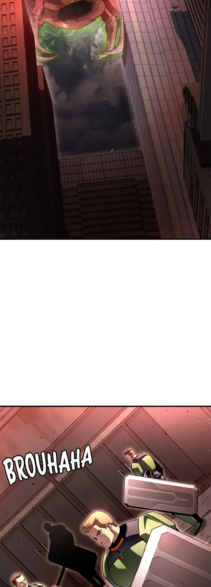 Read The Esper’s Game FR Manga Online