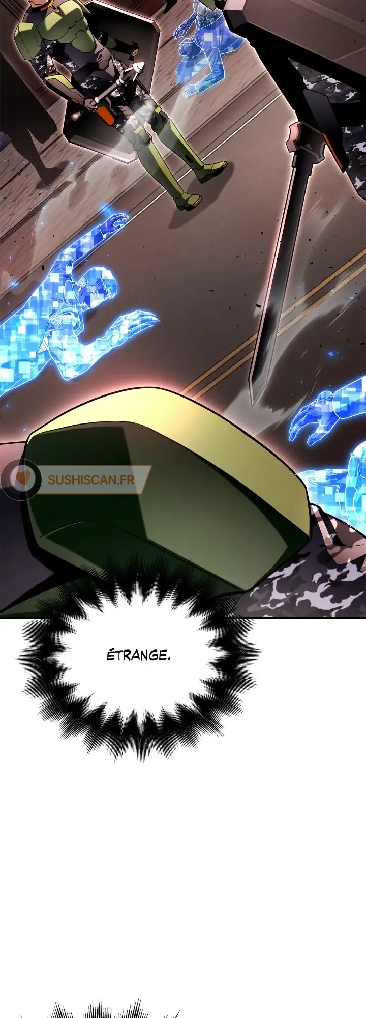 Read The Esper’s Game FR Manga Online