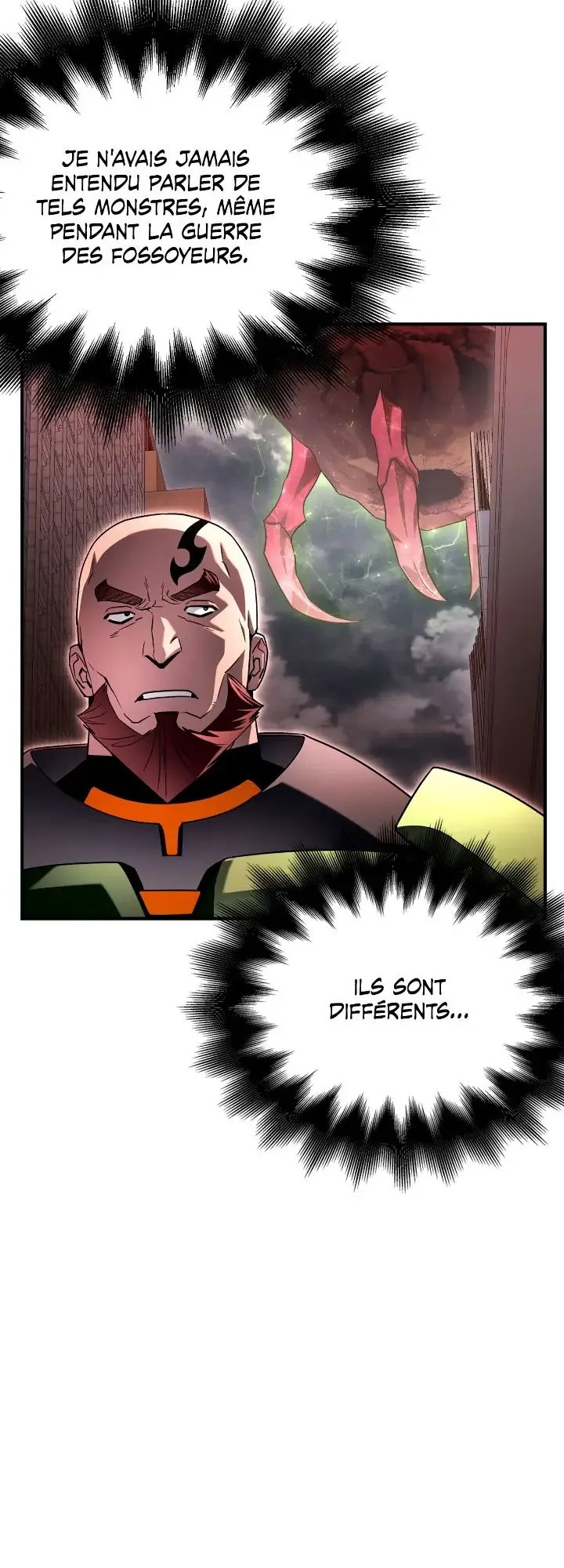 Read The Esper’s Game FR Manga Online