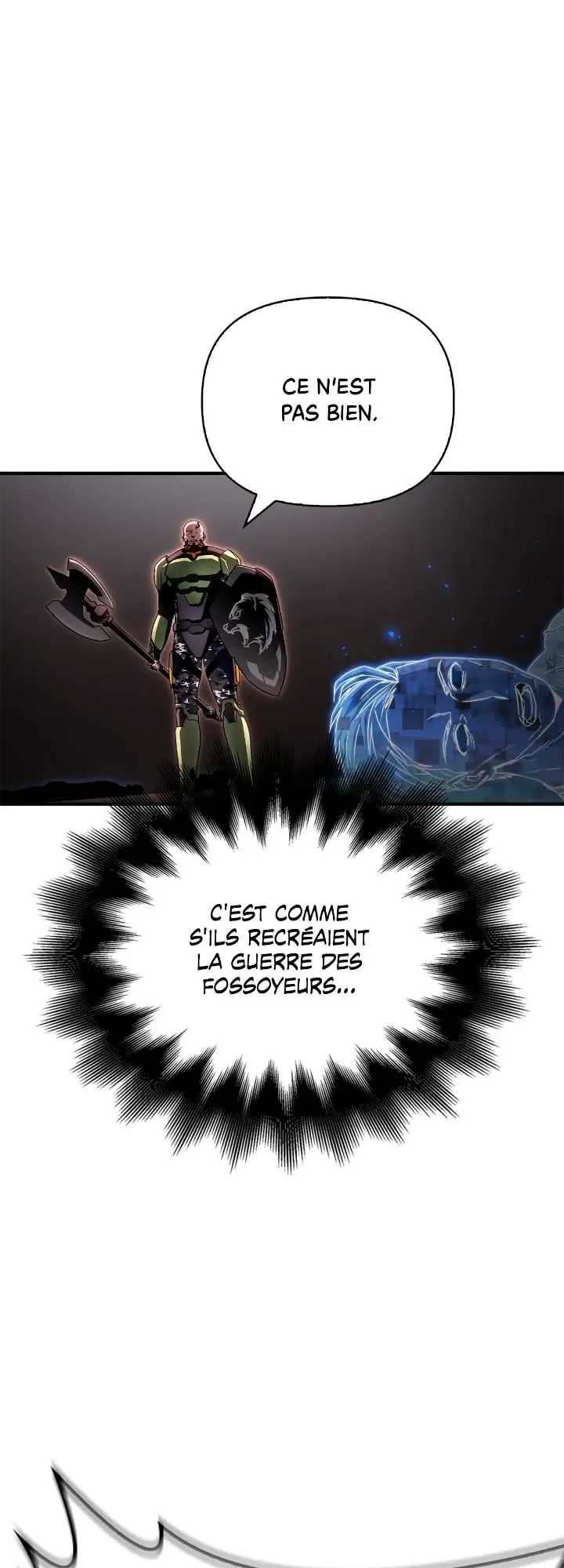 Read The Esper’s Game FR Manga Online