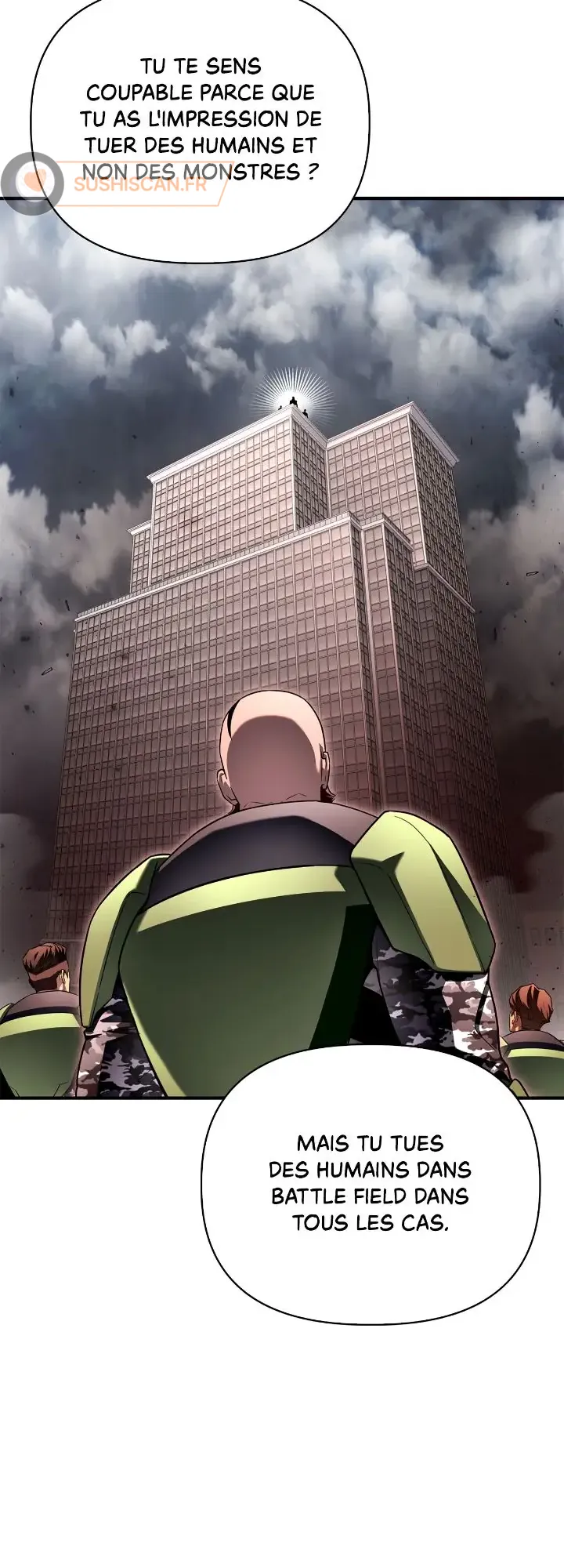 Read The Esper’s Game FR Manga Online