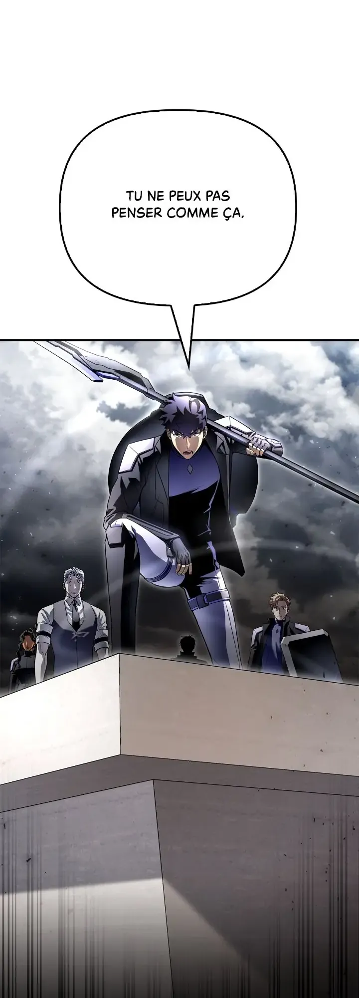 Read The Esper’s Game FR Manga Online