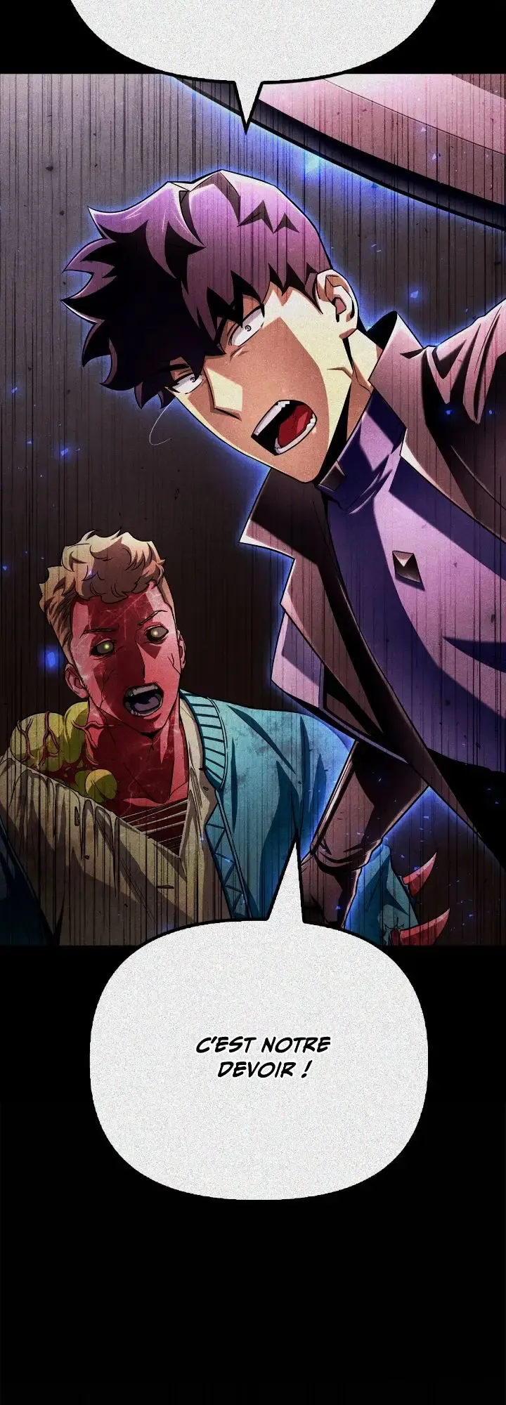 Read The Esper’s Game FR Manga Online