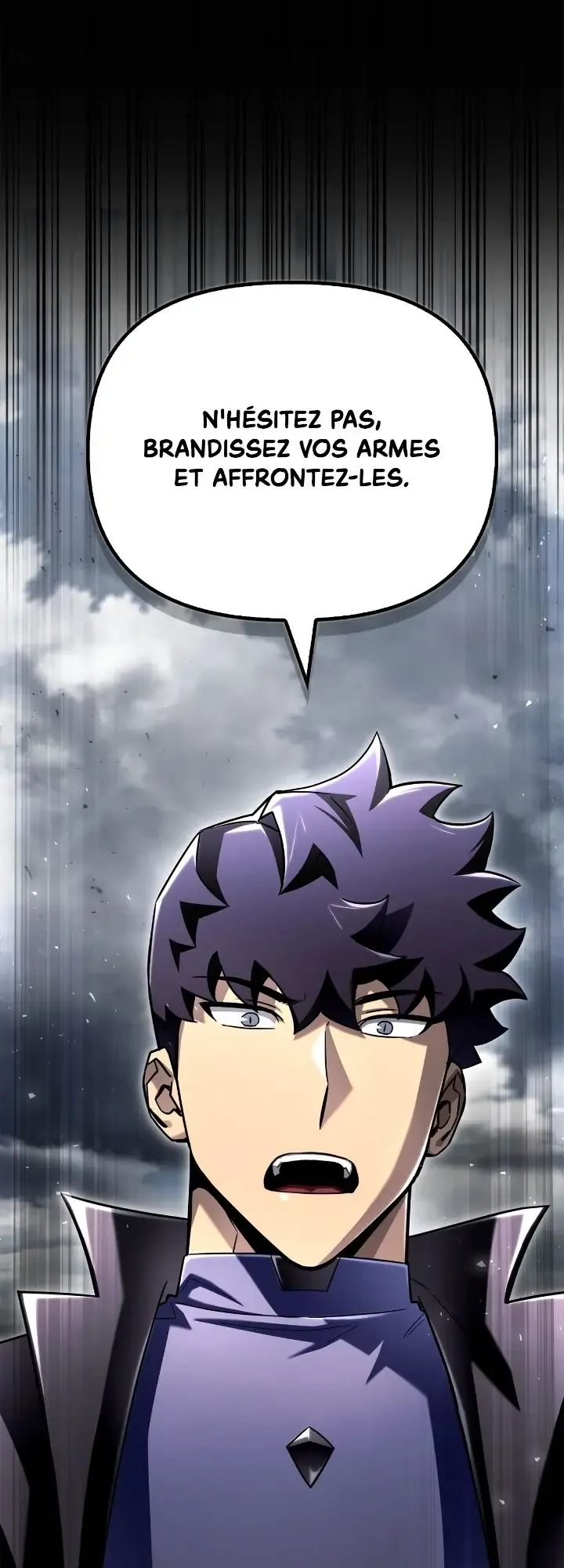 Read The Esper’s Game FR Manga Online