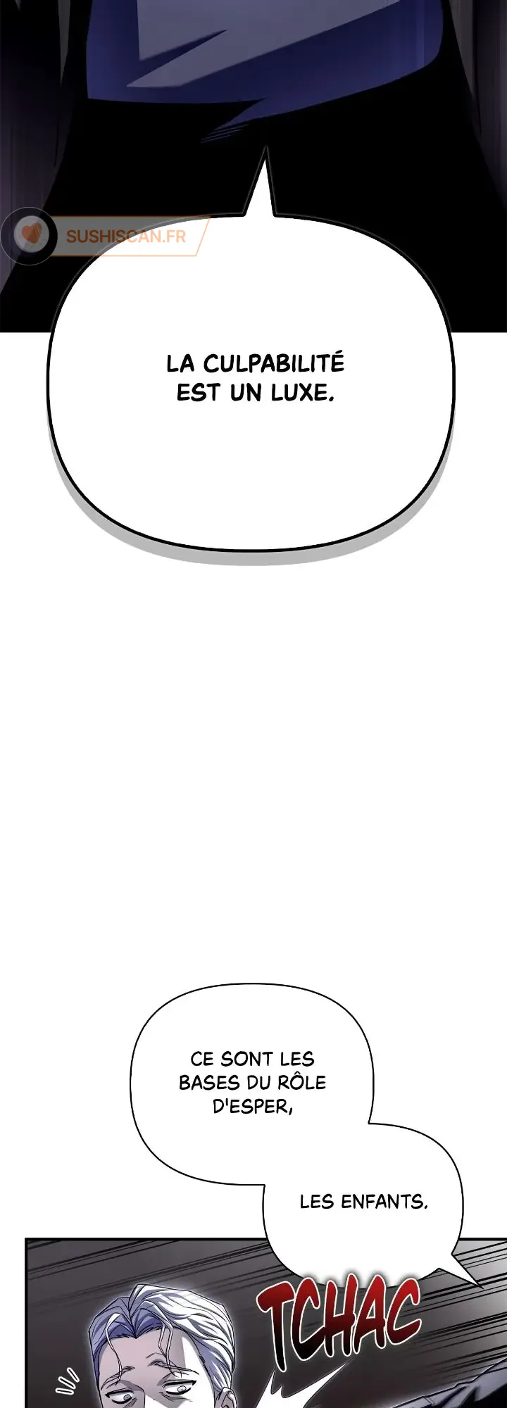 Read The Esper’s Game FR Manga Online