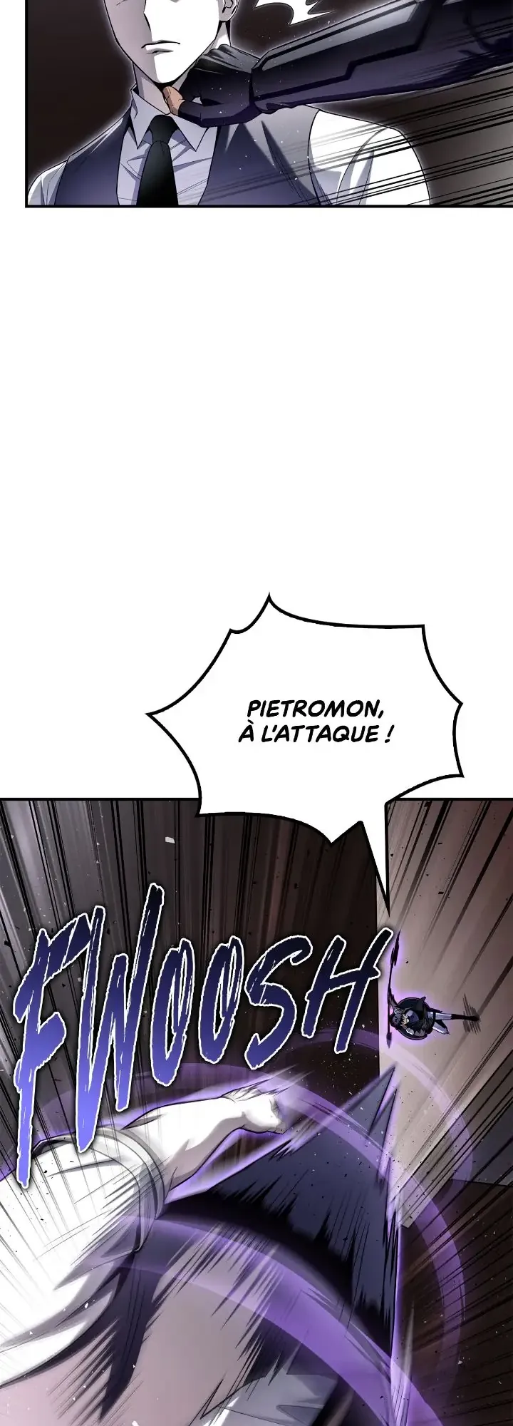 Read The Esper’s Game FR Manga Online