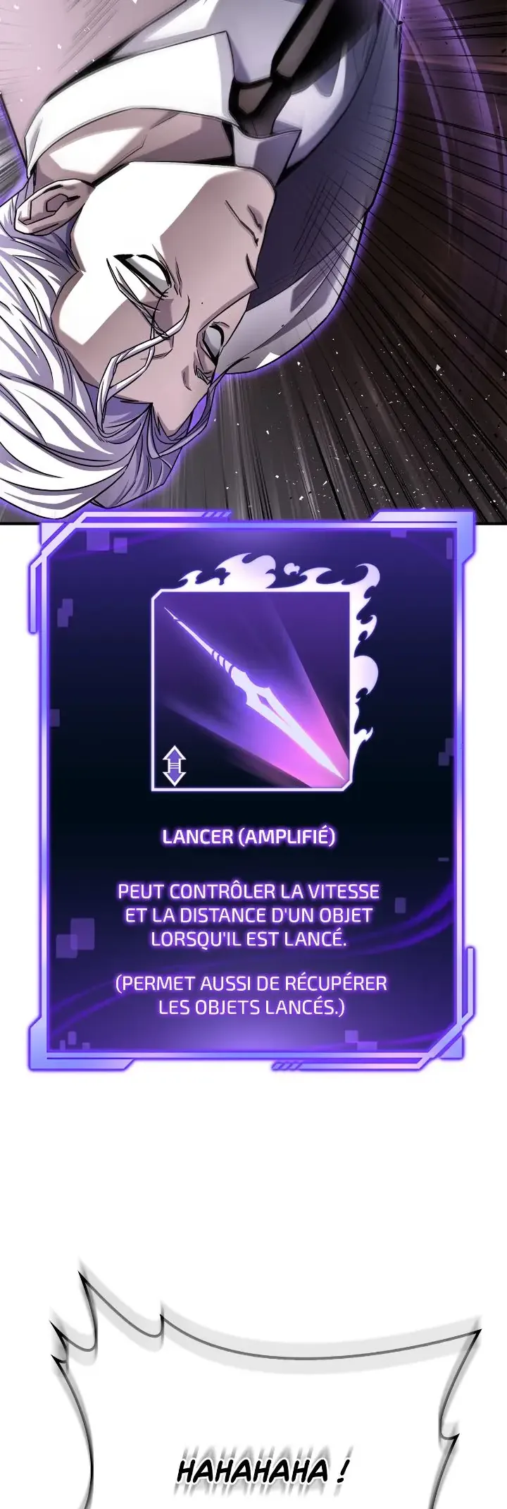 Read The Esper’s Game FR Manga Online